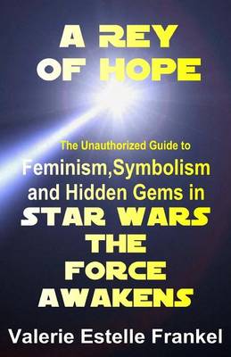 Book cover for A Rey of Hope