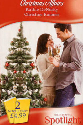 Cover of Christmas Affairs