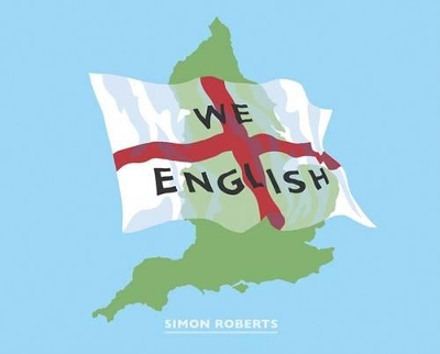 Book cover for We English