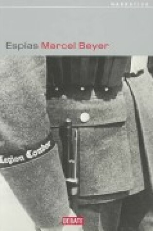 Cover of Espias