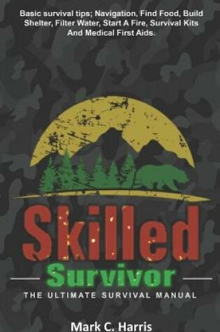 Cover of Skilled Survivor