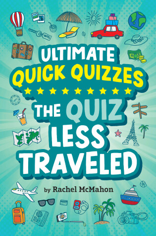 Cover of The Quiz Less Traveled