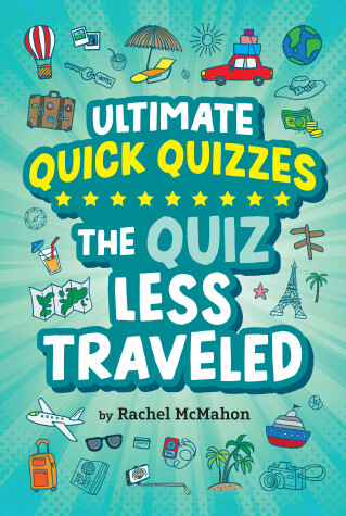 Cover of The Quiz Less Traveled