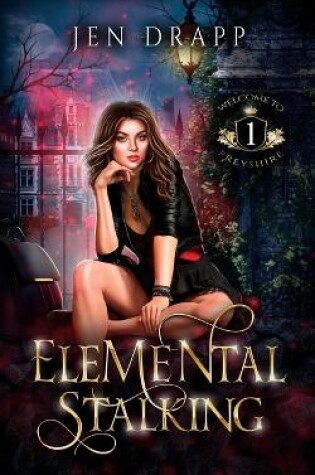 Cover of Elemental Stalking