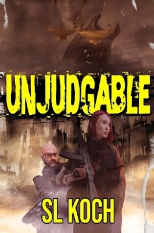 Cover of Unjudgable