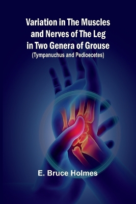 Cover of Variation in the Muscles and Nerves of the Leg in Two Genera of Grouse (Tympanuchus and Pedioecetes)