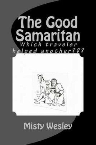 Cover of The Good Samaritan