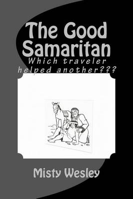 Book cover for The Good Samaritan