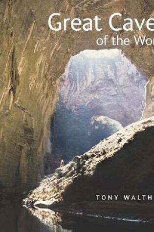 Cover of Great Caves of the World