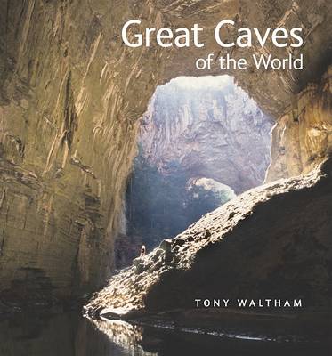 Book cover for Great Caves of the World