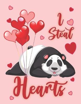 Book cover for I Steal Hearts