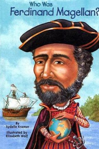 Cover of Who Was Ferdinand Magellan? Gb