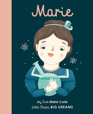 Cover of Marie Curie