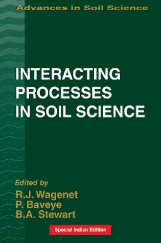 Cover of Interacting Processes in Soil Science