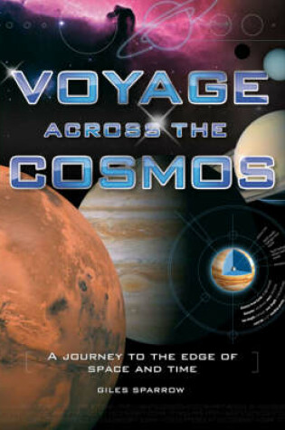 Cover of Voyage Across the Cosmos