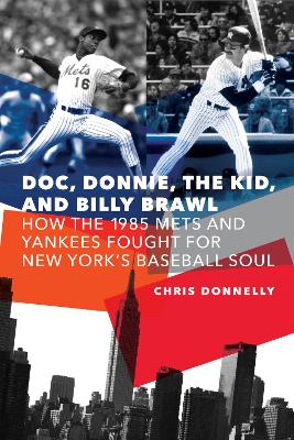 Book cover for Doc, Donnie, the Kid, and Billy Brawl