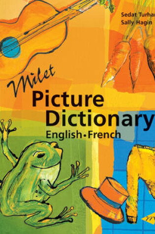 Cover of Milet Picture Dictionary (french-english)