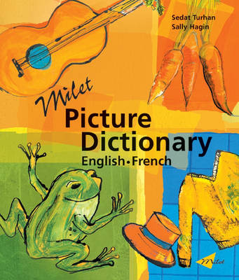 Book cover for Milet Picture Dictionary (french-english)