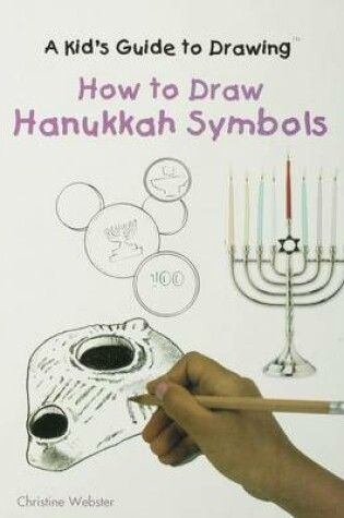 Cover of How to Draw Hanukkah Symbols