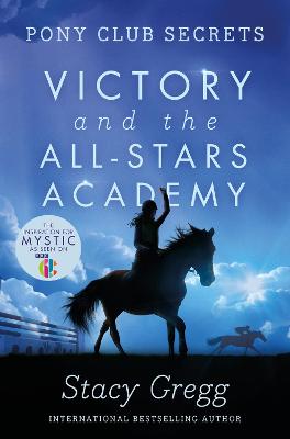 Book cover for Victory and the All-Stars Academy