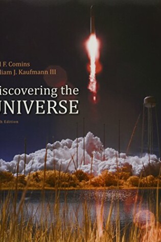 Cover of Discovering the Universe & Launchpad 6 Month Access Card
