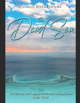 Book cover for The Dead Sea