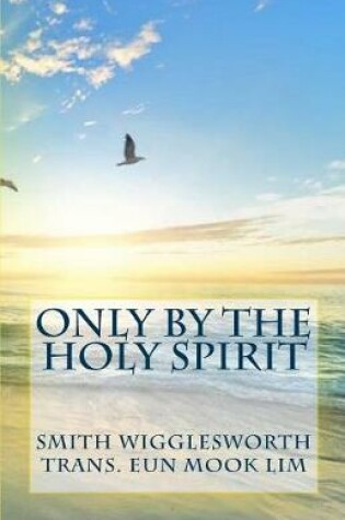 Cover of Only by the Holy Spirit