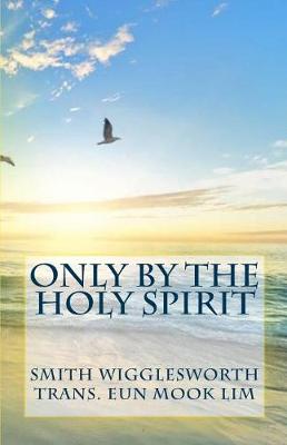 Book cover for Only by the Holy Spirit