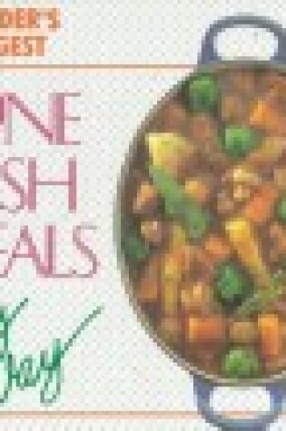 Cover of One Dish Meals