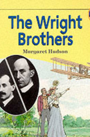 Cover of Lives and Times Wright Brothers Paperback