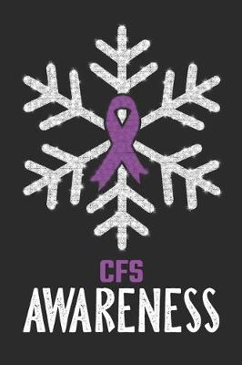 Book cover for CFS Awareness