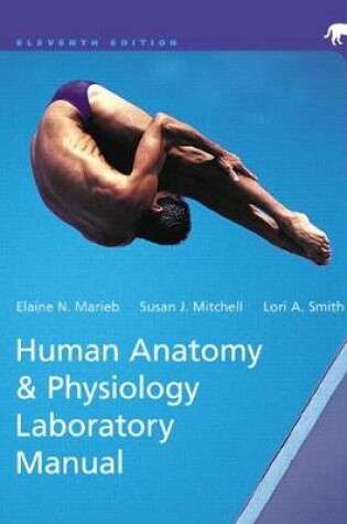Cover of Human Anatomy & Physiology Laboratory Manual, Cat Version (Subscription)
