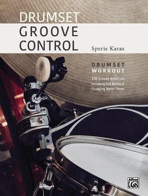 Cover of Drumset Groove Control