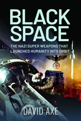 Book cover for Black Space