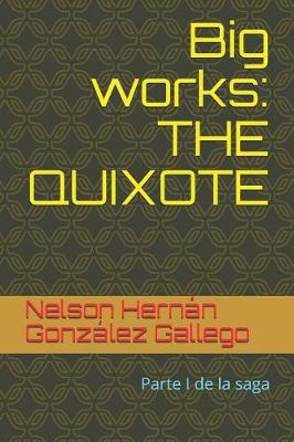 Book cover for Big works