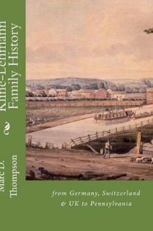 Cover of Kline-Lehmann Family History