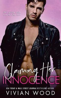 Book cover for Claiming Her Innocence