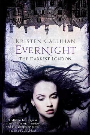 Cover of Evernight