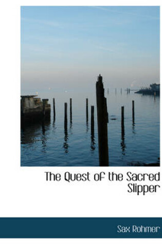 Cover of The Quest of the Sacred Slipper