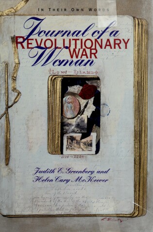 Cover of Journal of a Revolutionary War Woman