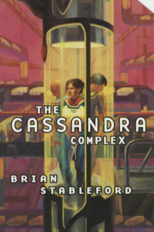 Cover of The Cassandra Complex