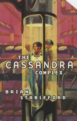 Book cover for The Cassandra Complex