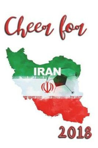 Cover of Cheer For Iran 2018