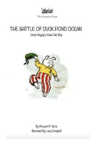 Cover of The Battle of Duck Pond Ocean