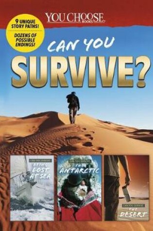 Cover of Can You Survive Collection