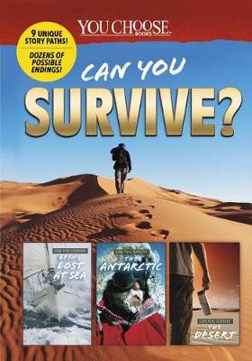 Book cover for Can You Survive Collection
