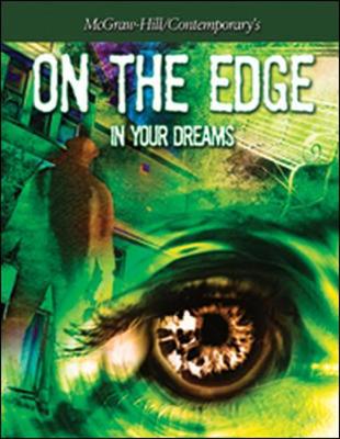 Book cover for On the Edge