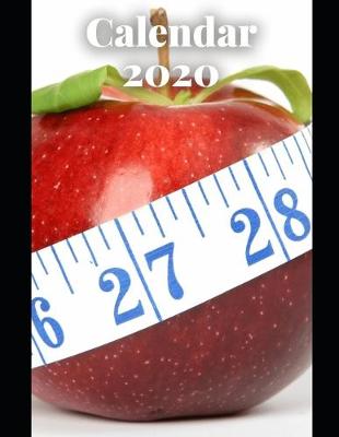 Cover of Dietician Calendar 2020