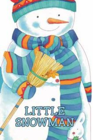 Cover of Little Snowman