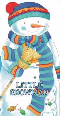 Cover of Little Snowman